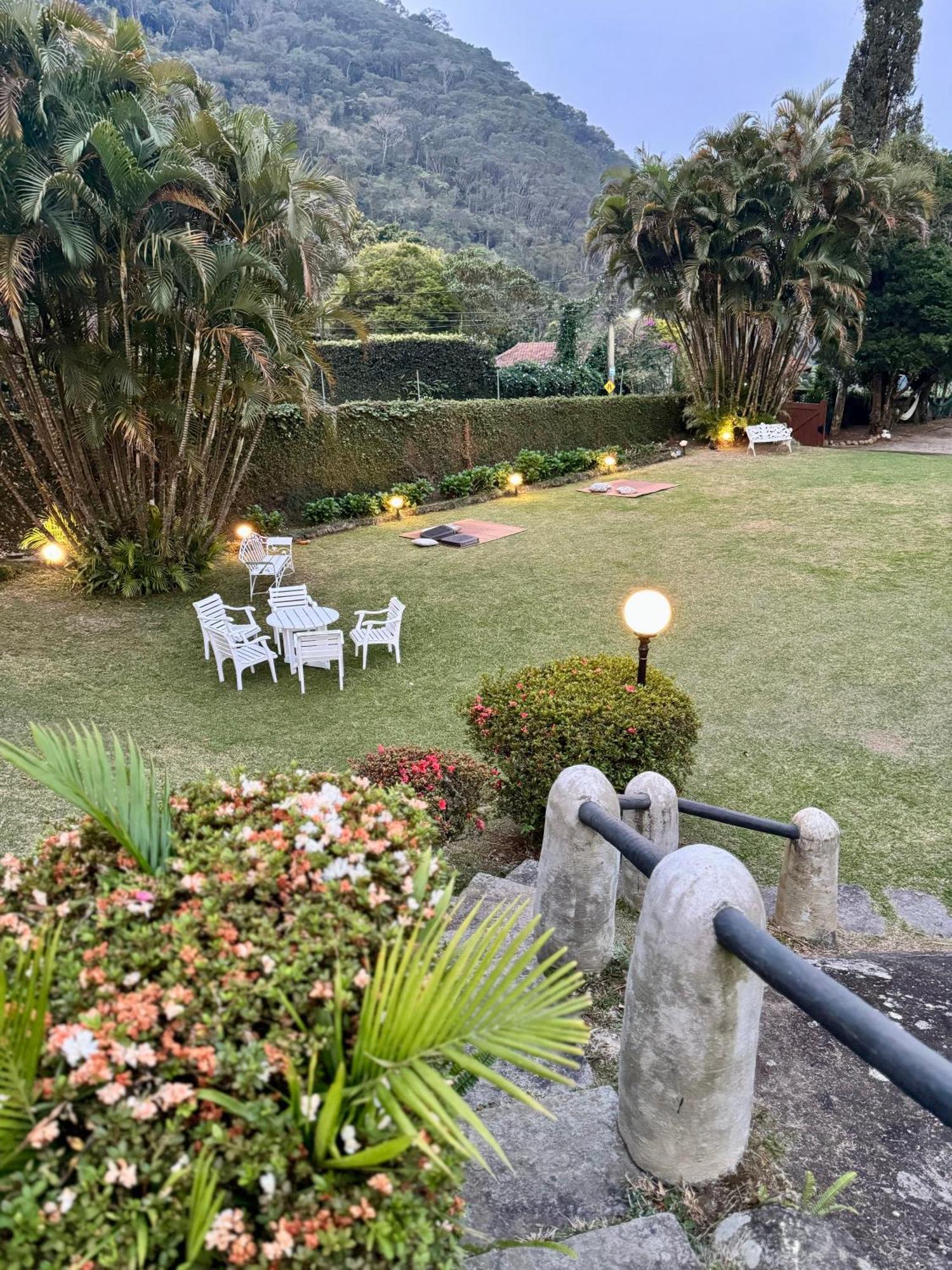 Recanto Dos Vianas Teresópolis Exterior foto