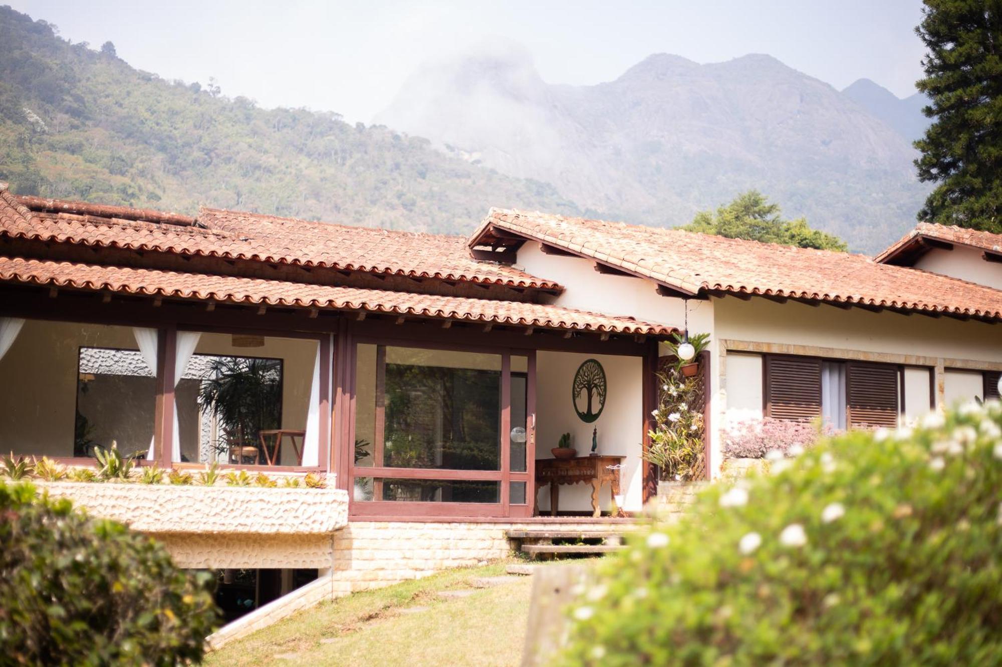 Recanto Dos Vianas Teresópolis Exterior foto