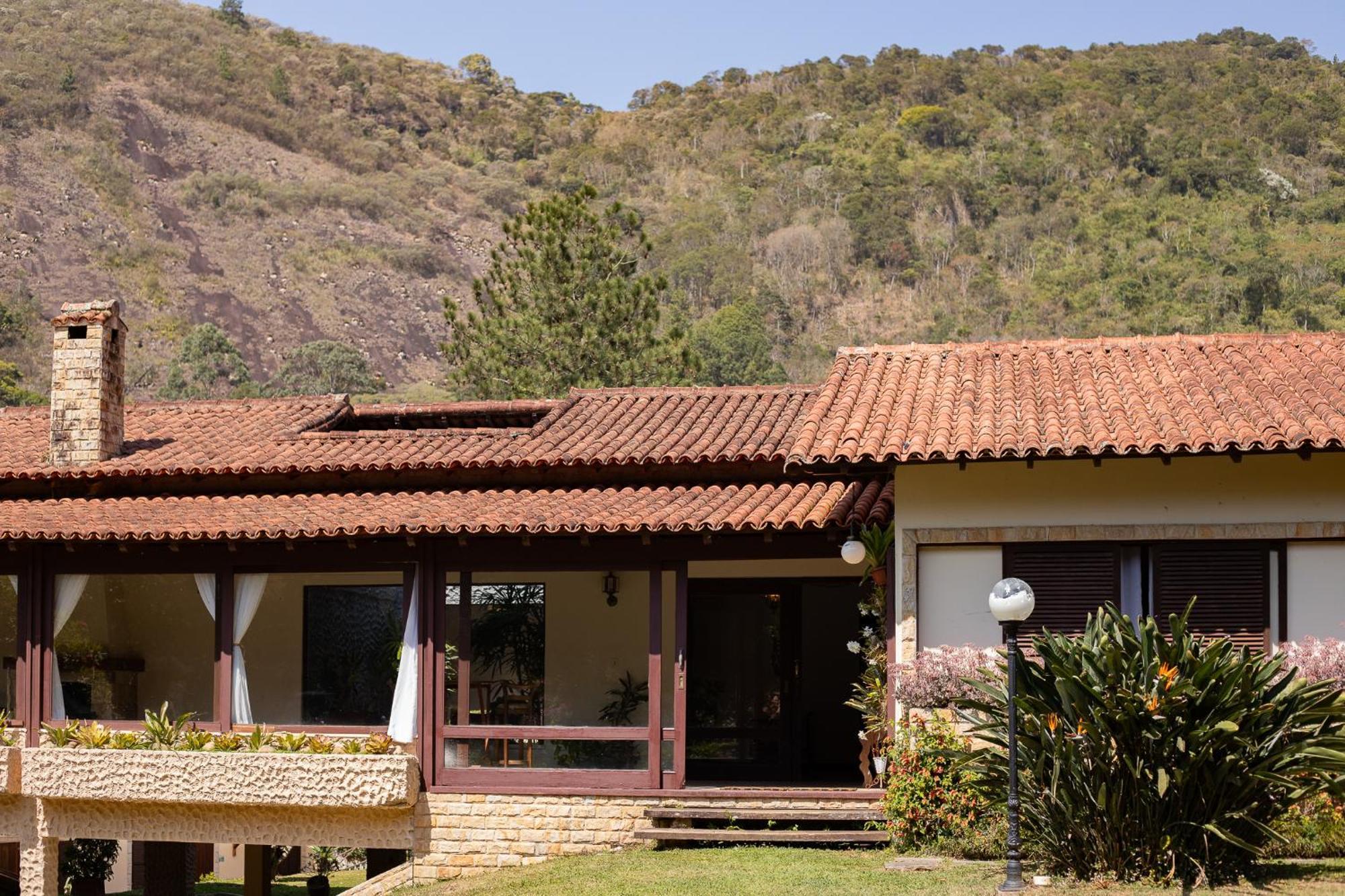 Recanto Dos Vianas Teresópolis Exterior foto