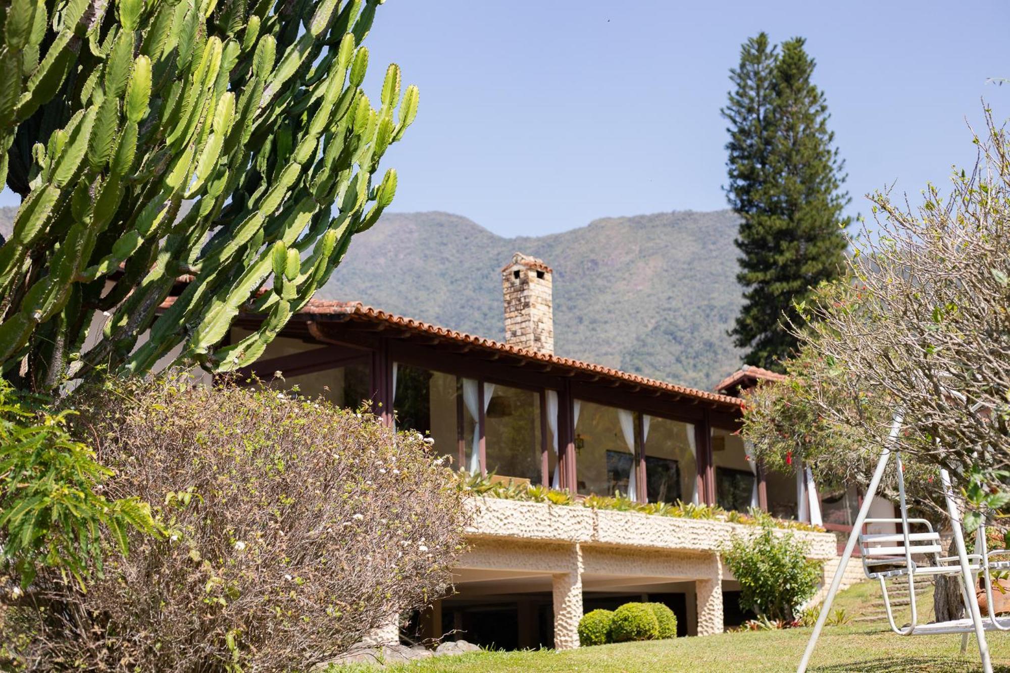 Recanto Dos Vianas Teresópolis Exterior foto