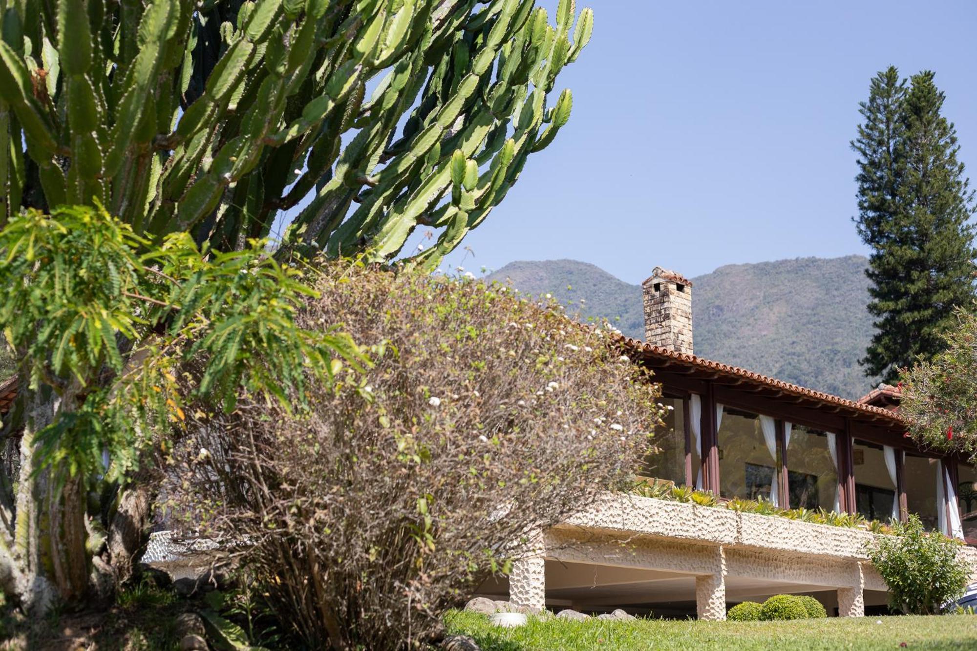 Recanto Dos Vianas Teresópolis Exterior foto