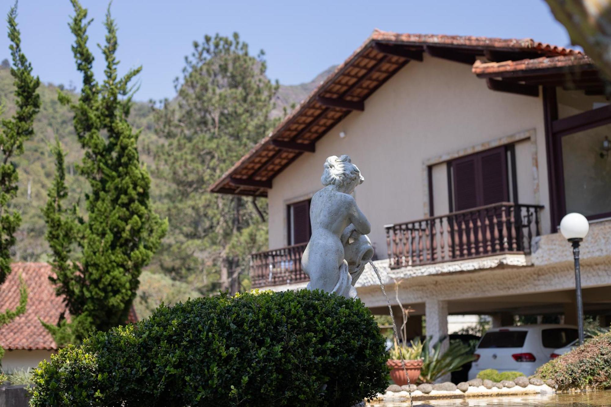 Recanto Dos Vianas Teresópolis Exterior foto