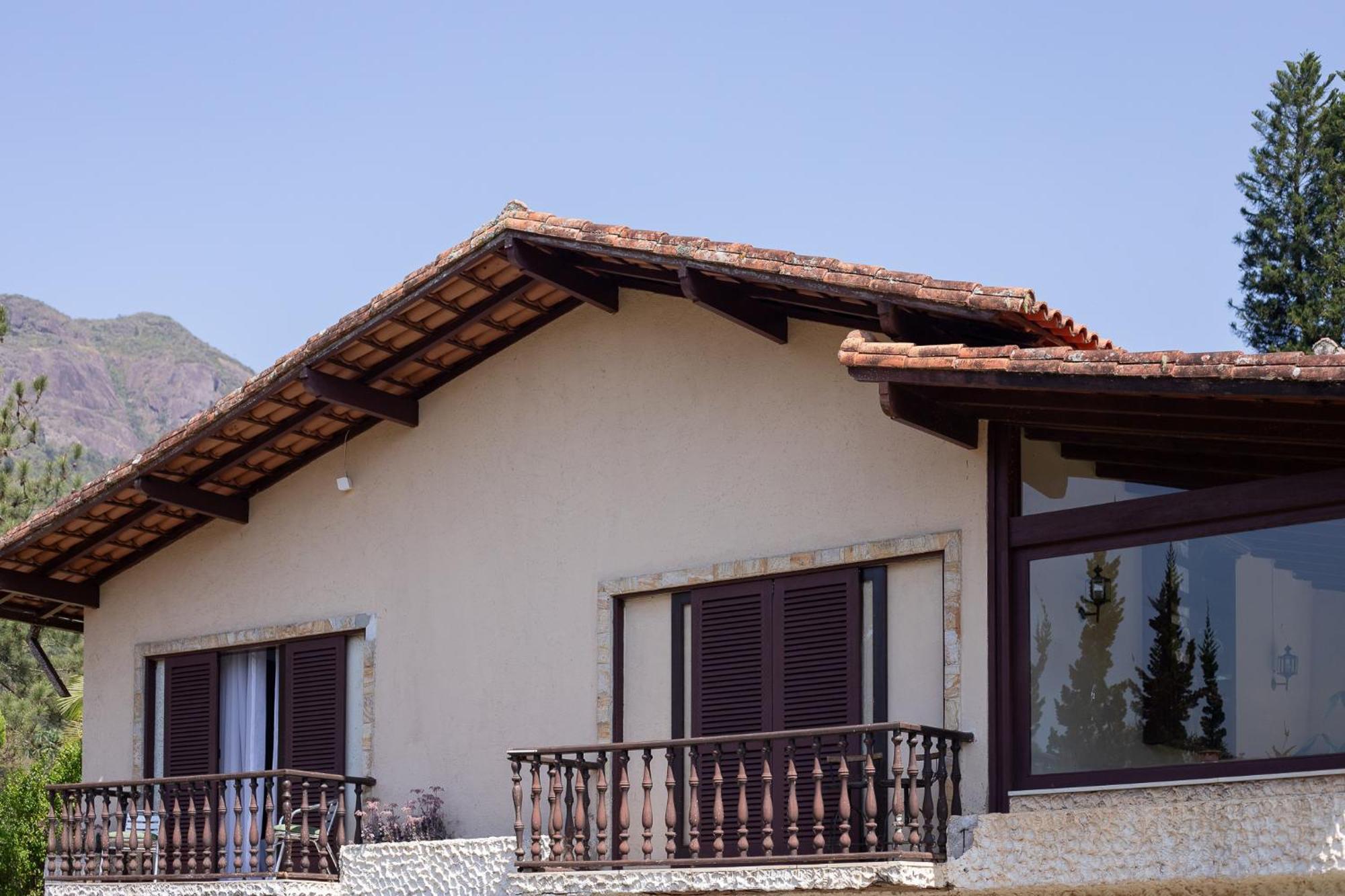 Recanto Dos Vianas Teresópolis Exterior foto